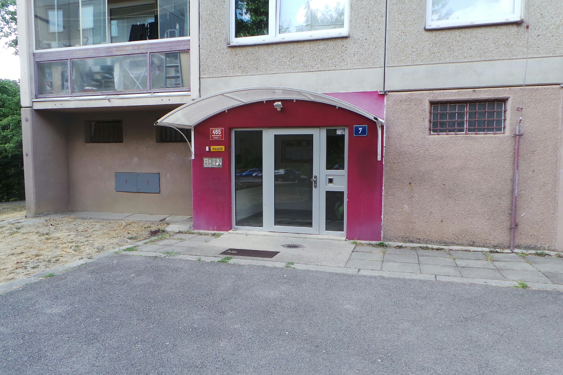 Geodetická kancelář Obrusník