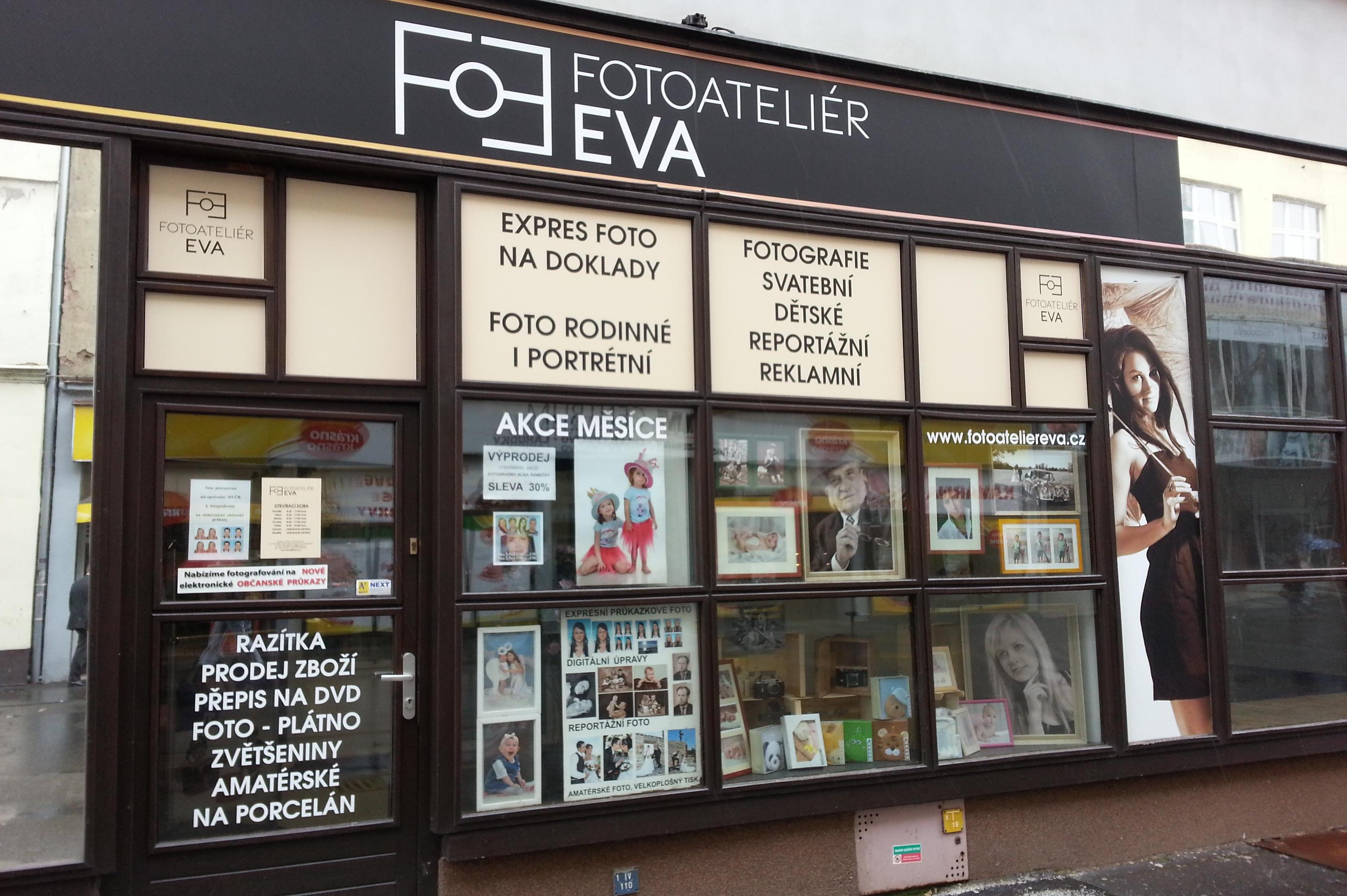 Eva Procáková - FOTOATELIÉR EVA