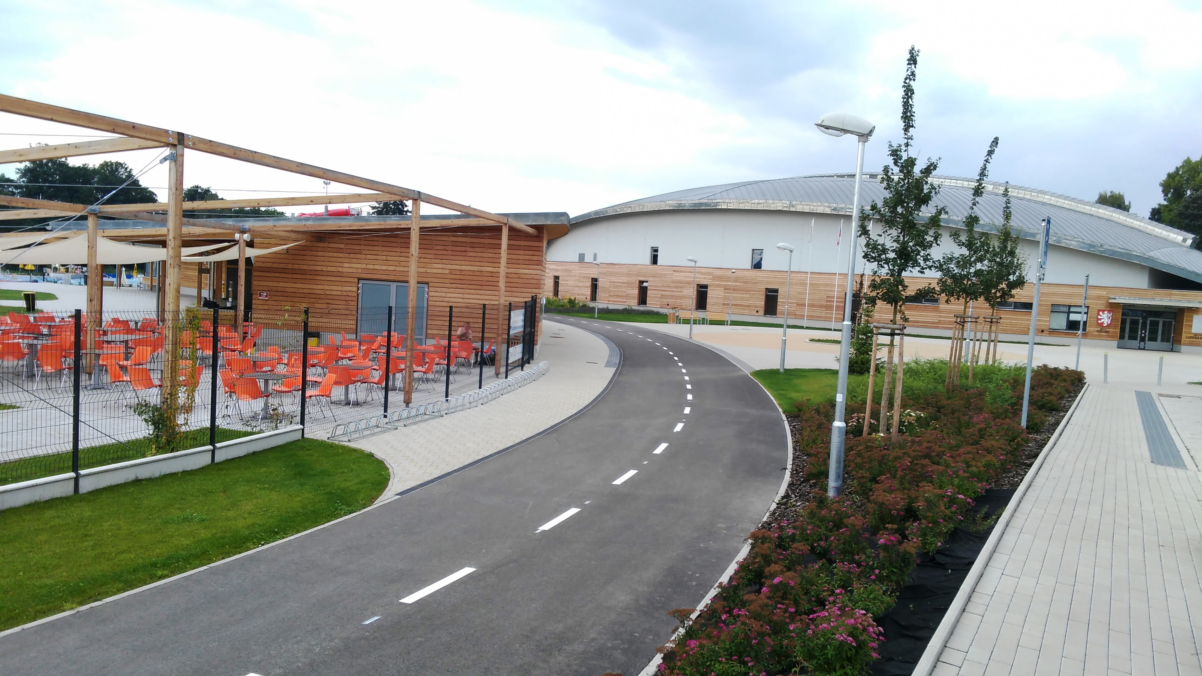 Zimní stadion Ludvíka Koška foto 4