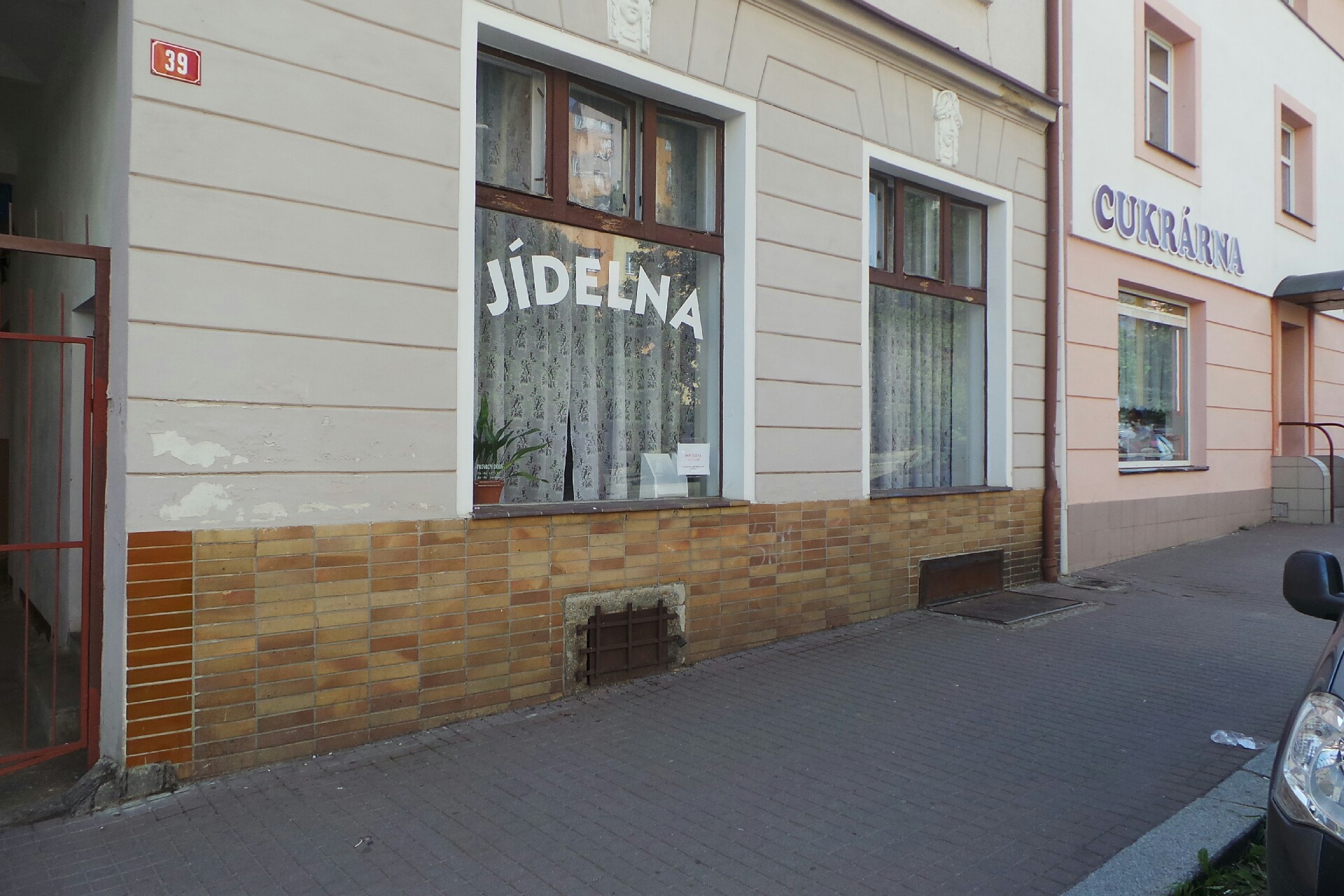 Jídelna Zika & Ziková