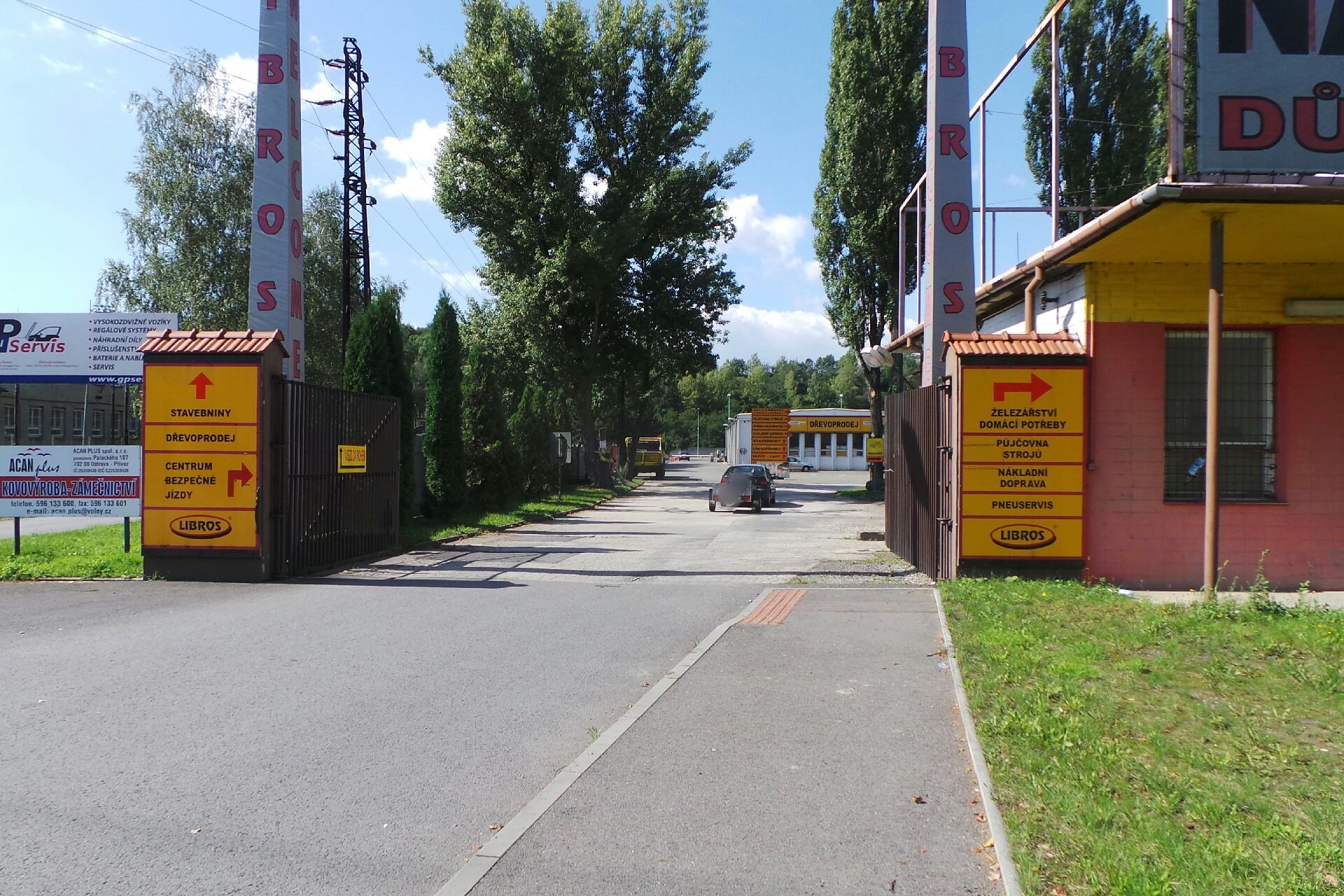 Libor Václavík - LIBROS