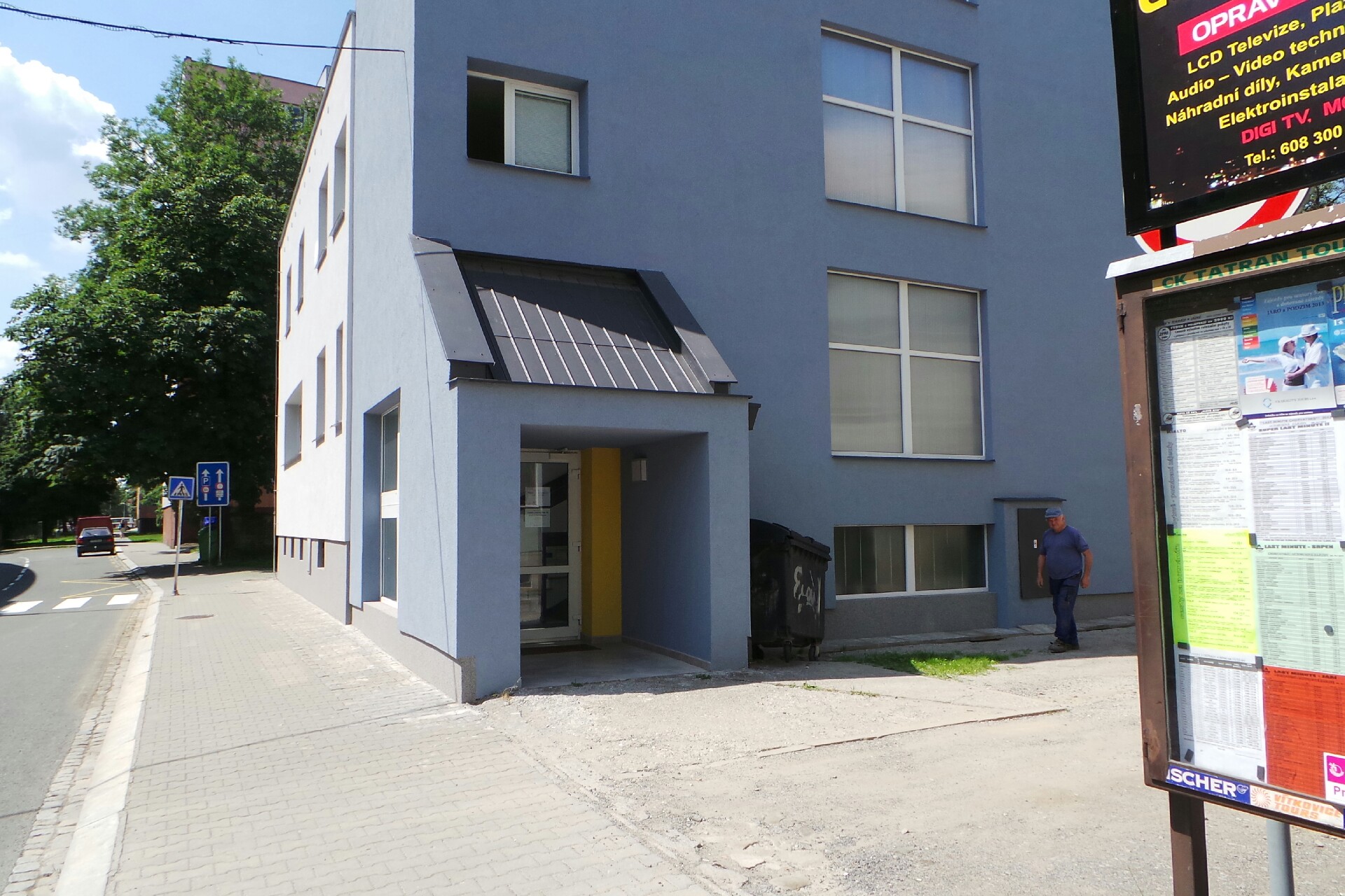 Probační a mediační služba