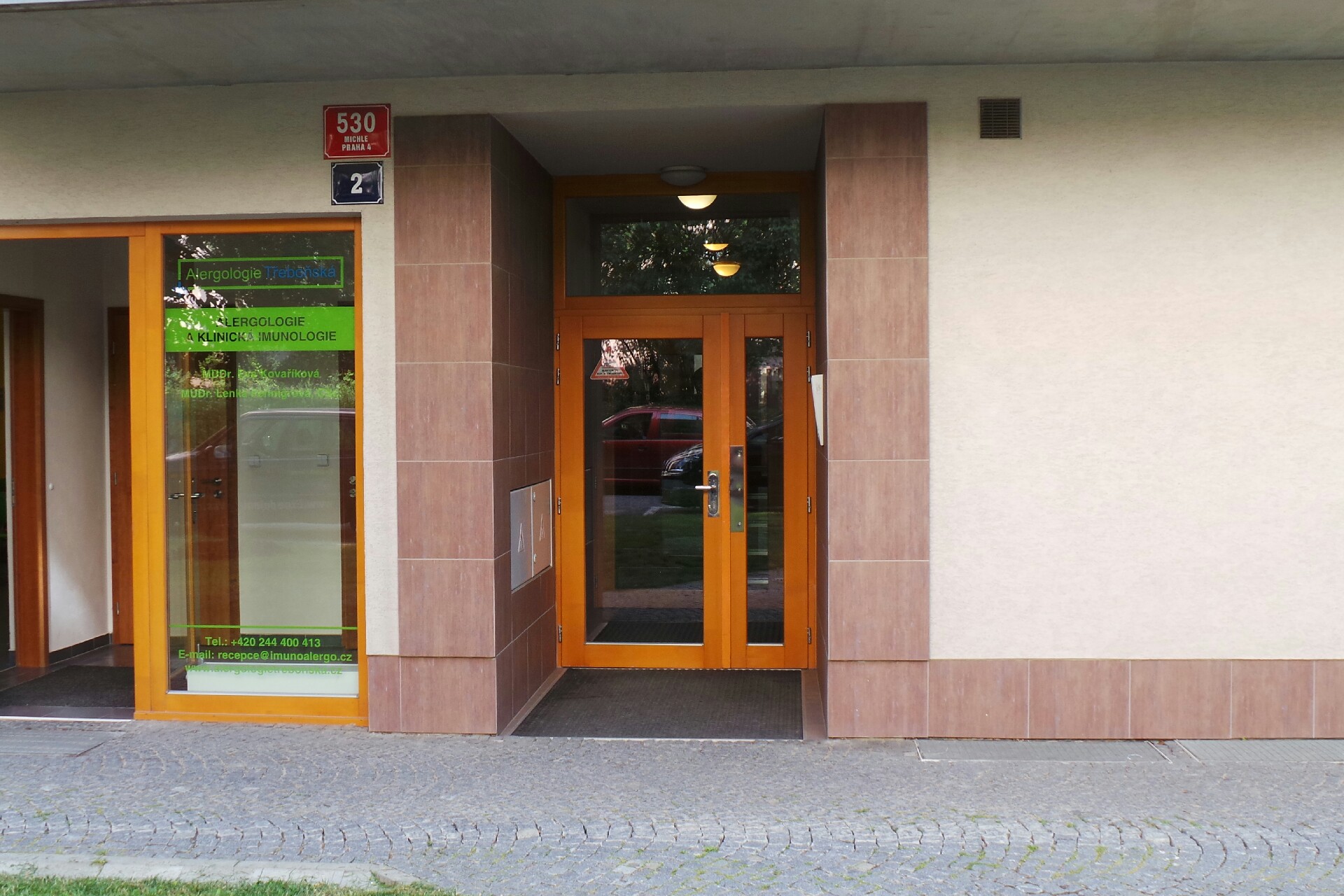 Mgr. Markéta Řeháková, advokát