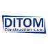 logo DITOM Construction s.r.o.