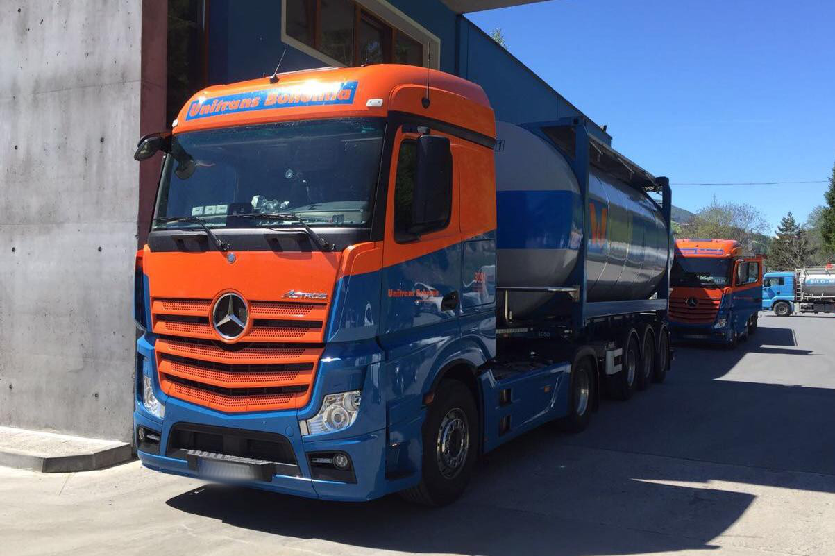 Unitrans Bohemia, s.r.o.