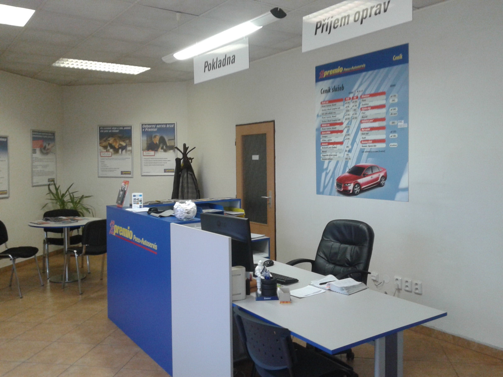 Vladimír Kočí - Premio Pneu+Autoservis foto 3