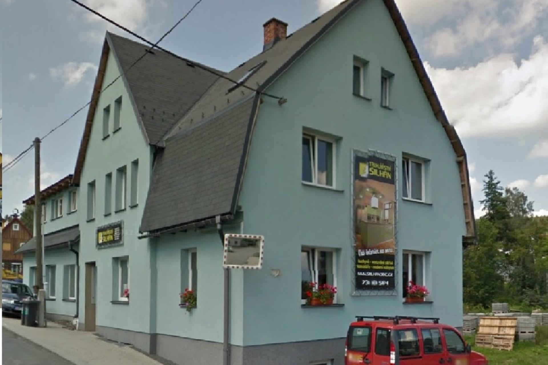 Moderní kuchyně Šilhán