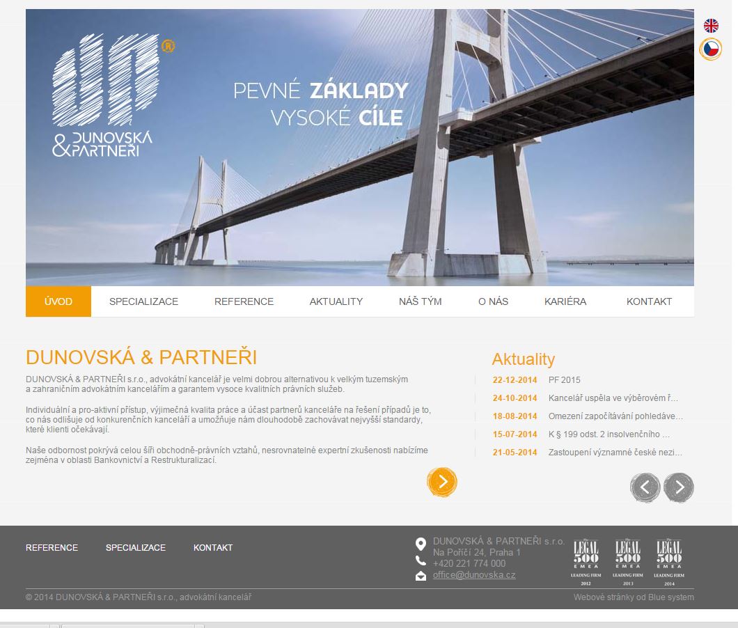 BLUE SYSTEM – Creative digital agency foto 2