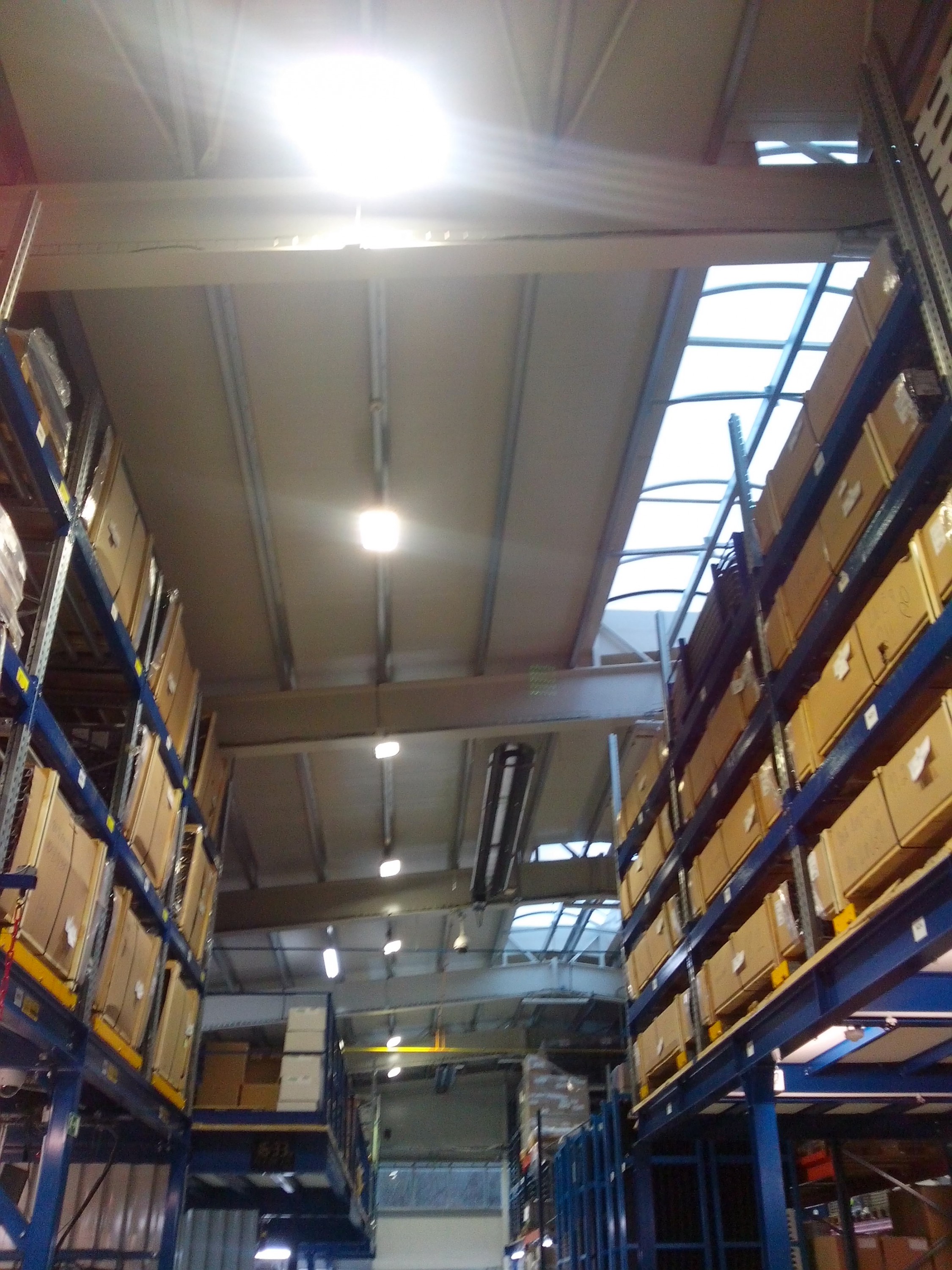 Osvětlení Jan Podhajský foto 1