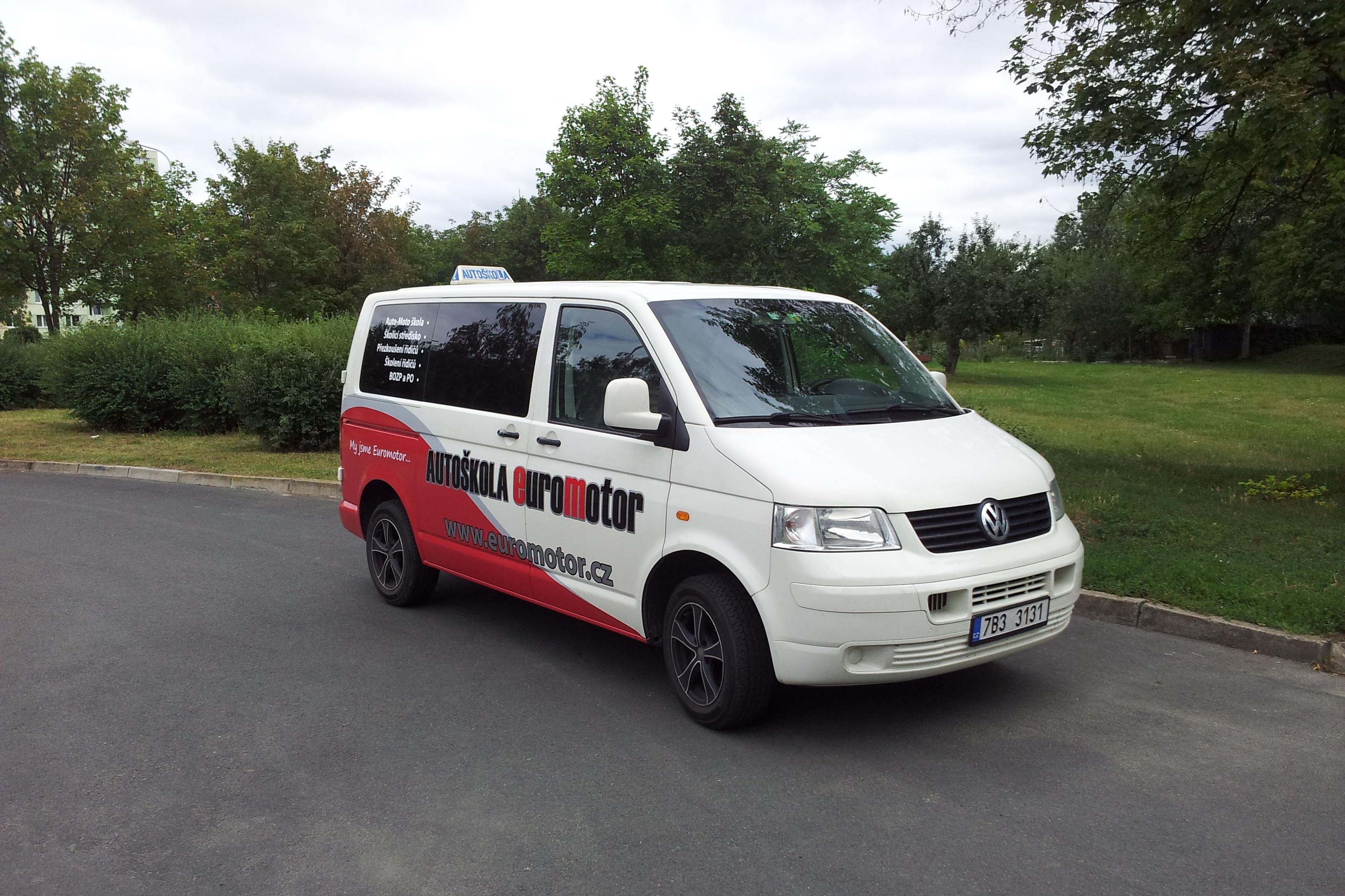 Autoškola EUROMOTOR