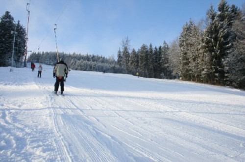 Lyžařský vlek Radvanice foto 3