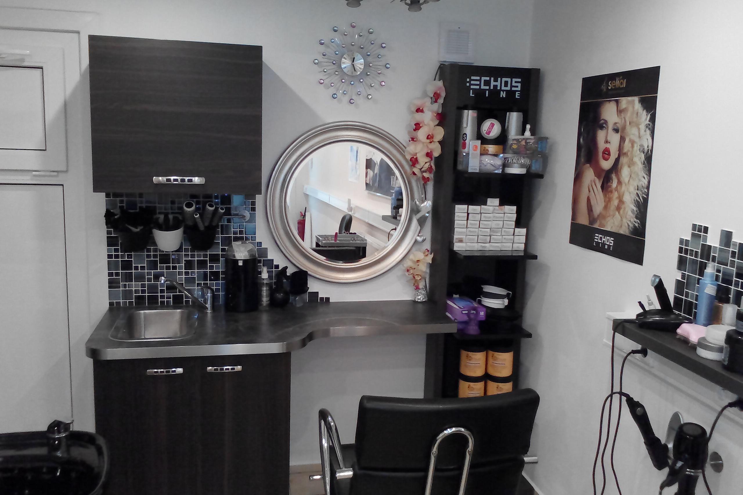 Kadeřnické služby - Michaela Štensová