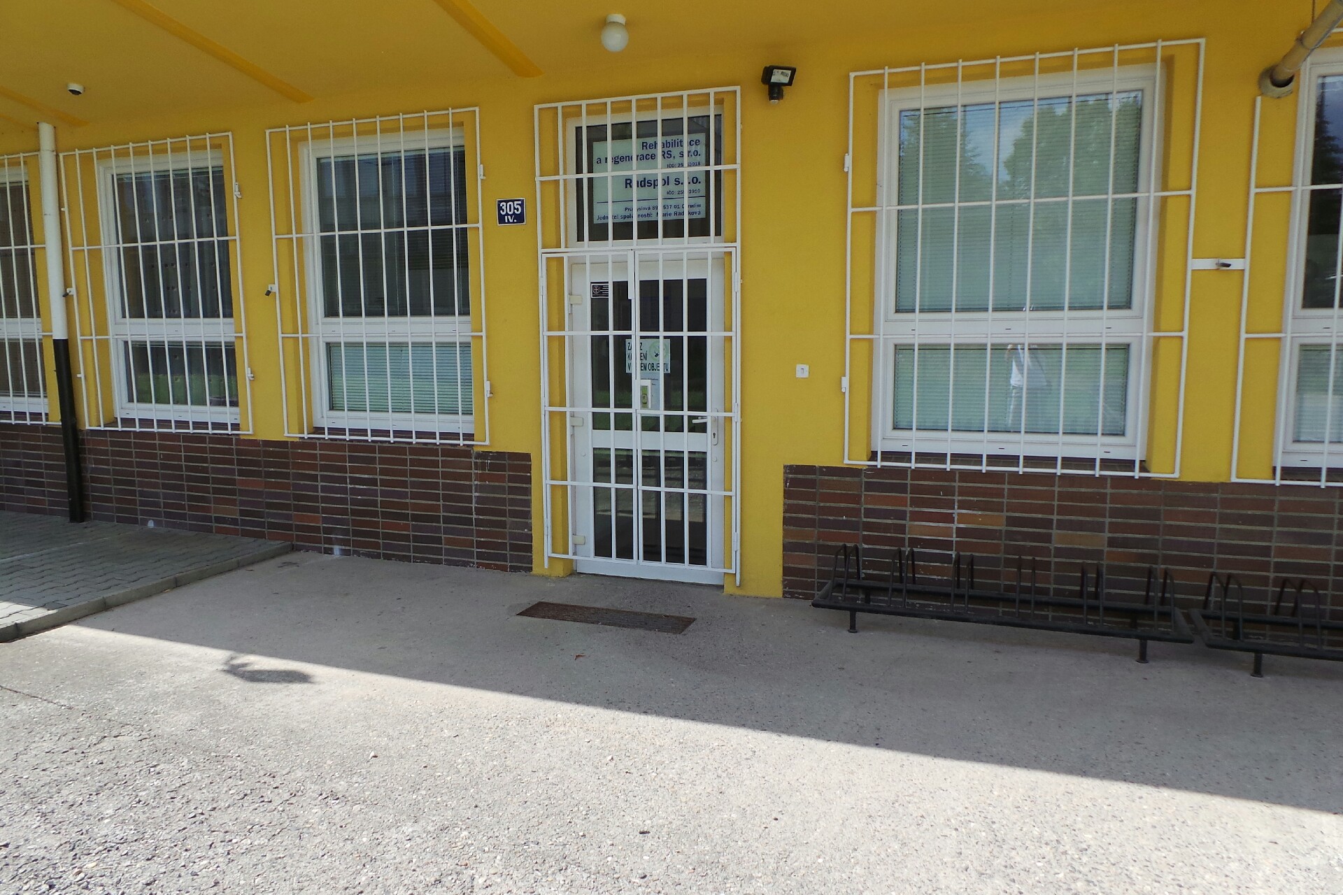 Rehabilitace a regenerace RS, s.r.o. foto 1