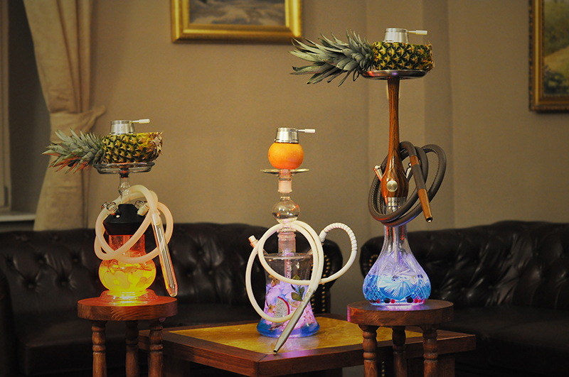 Queen - Luxusní čajovna foto 3