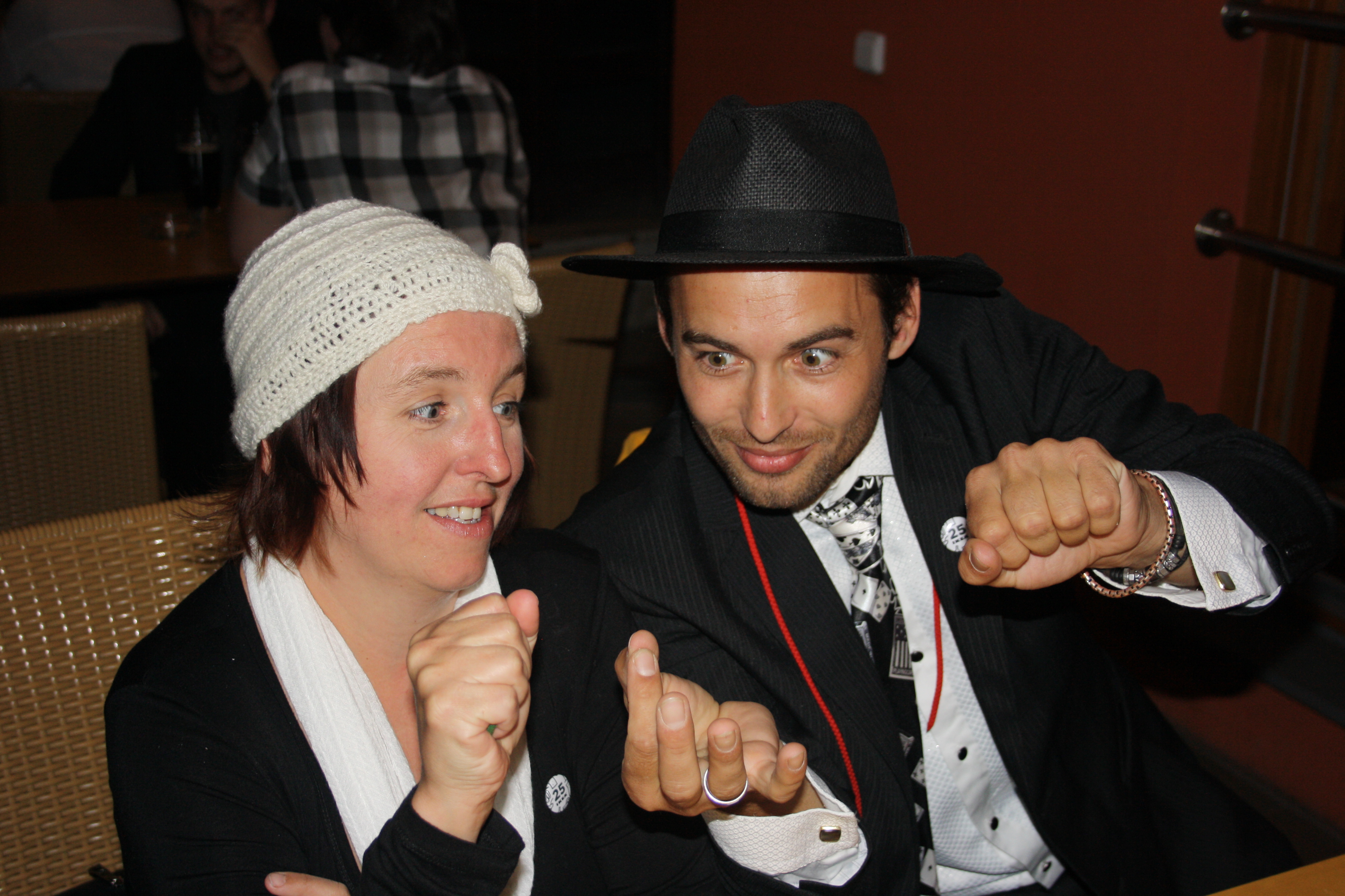 Kouzelník Jan Komberec foto 3