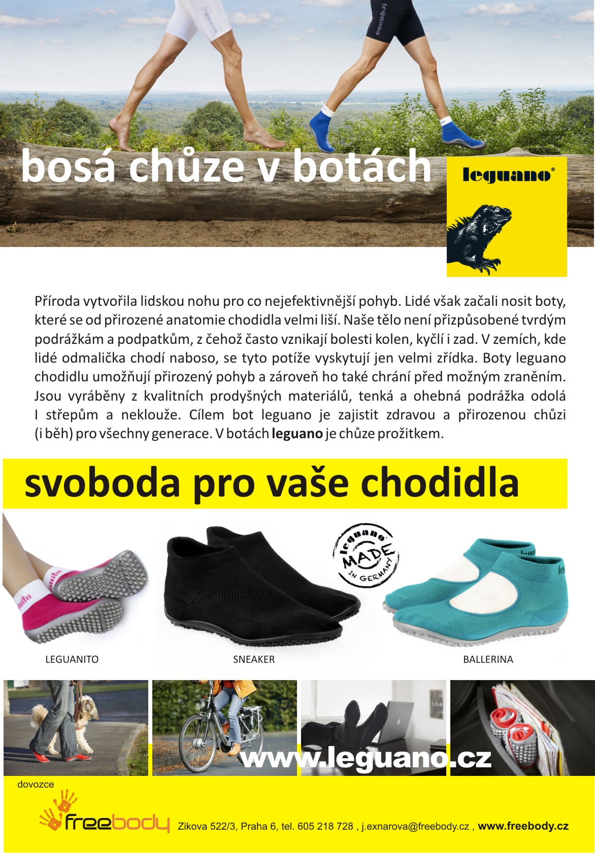 Freebody, s.r.o. foto 2