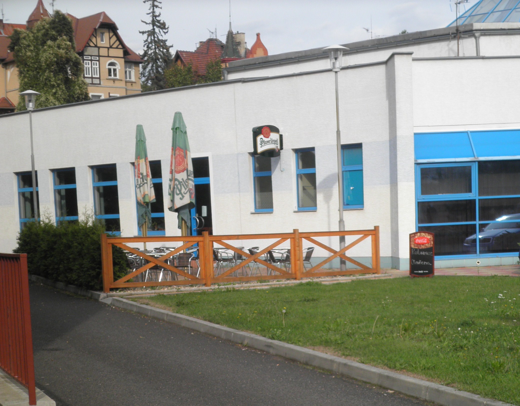 Restaurace Plavecká