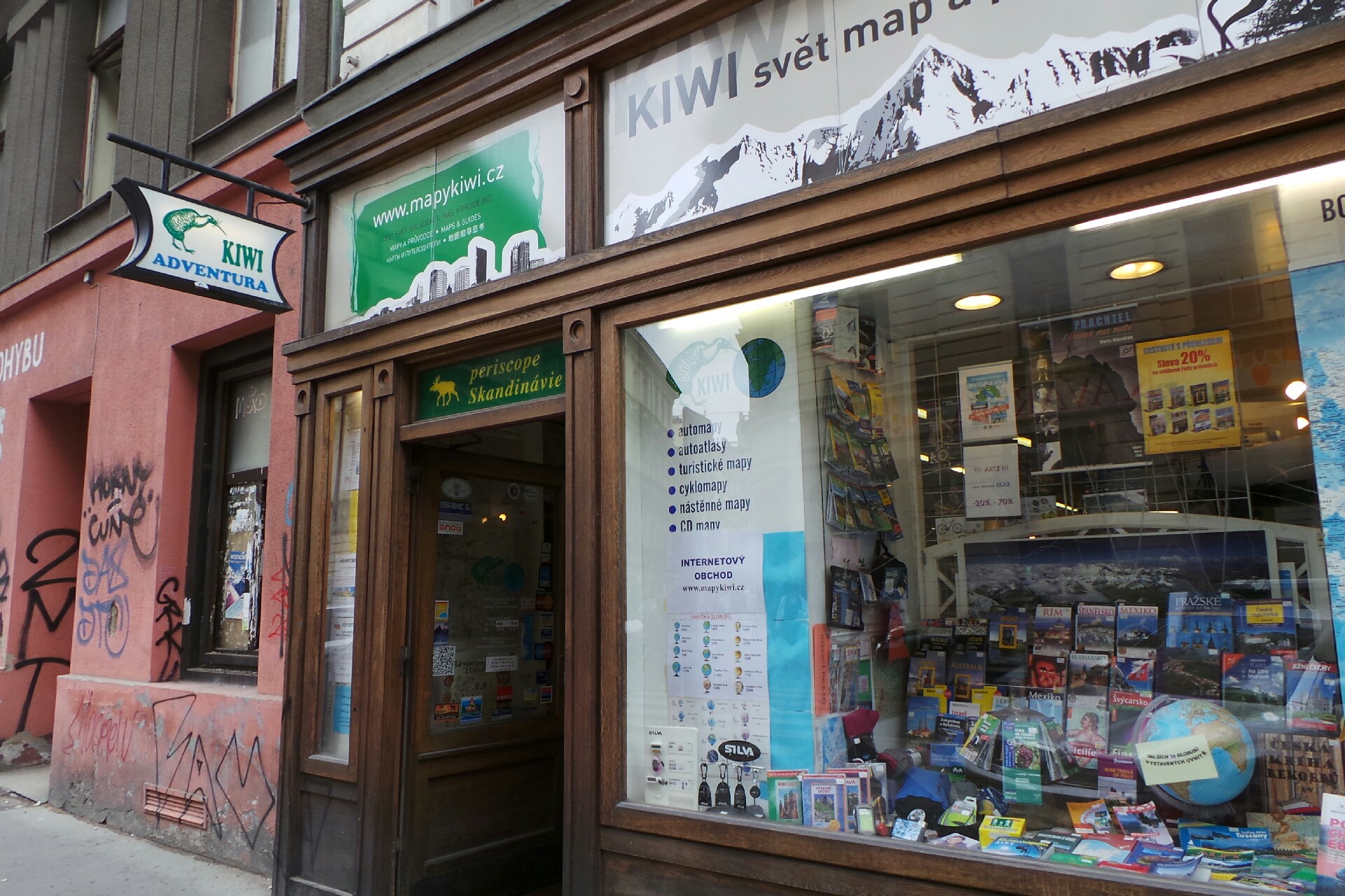 KIWI, cestovní kancelář, s.r.o.