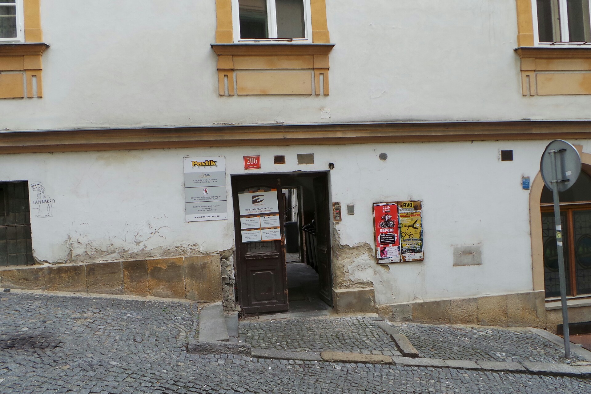 Společnost Podané ruce, o.p.s.