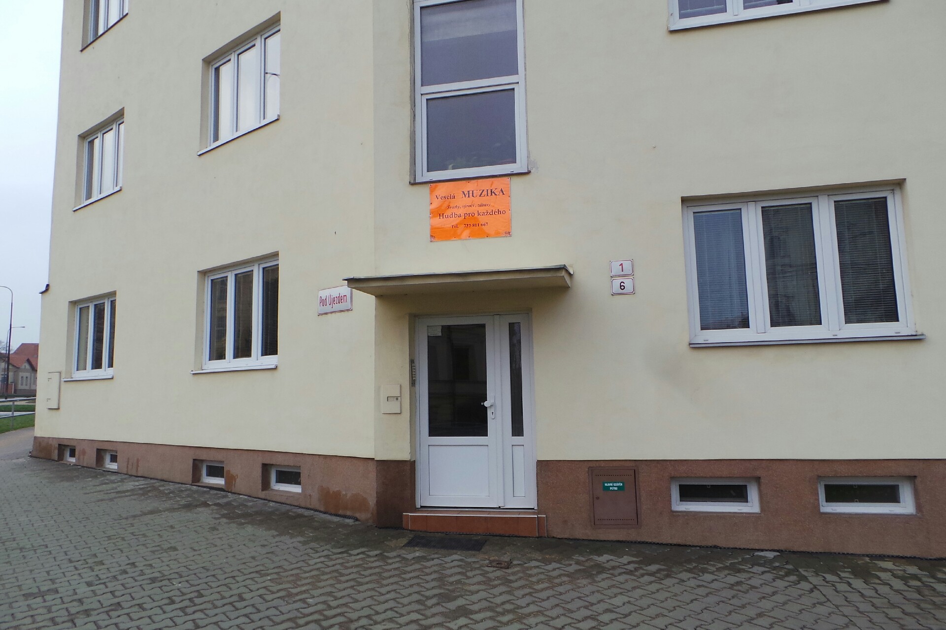 SANITA VYŠKOV, s.r.o.