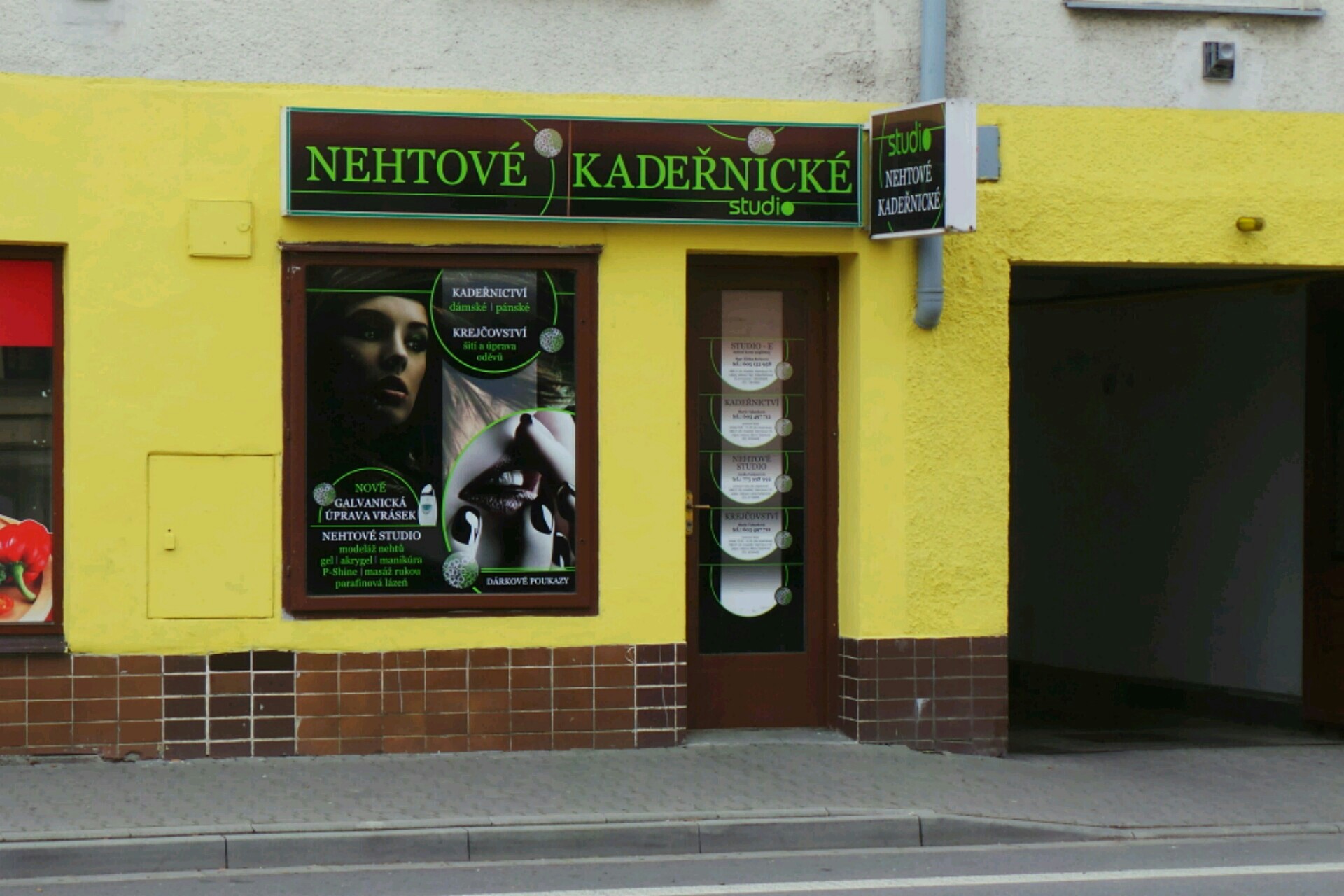 Kadeřnictví - Marie Tabarková