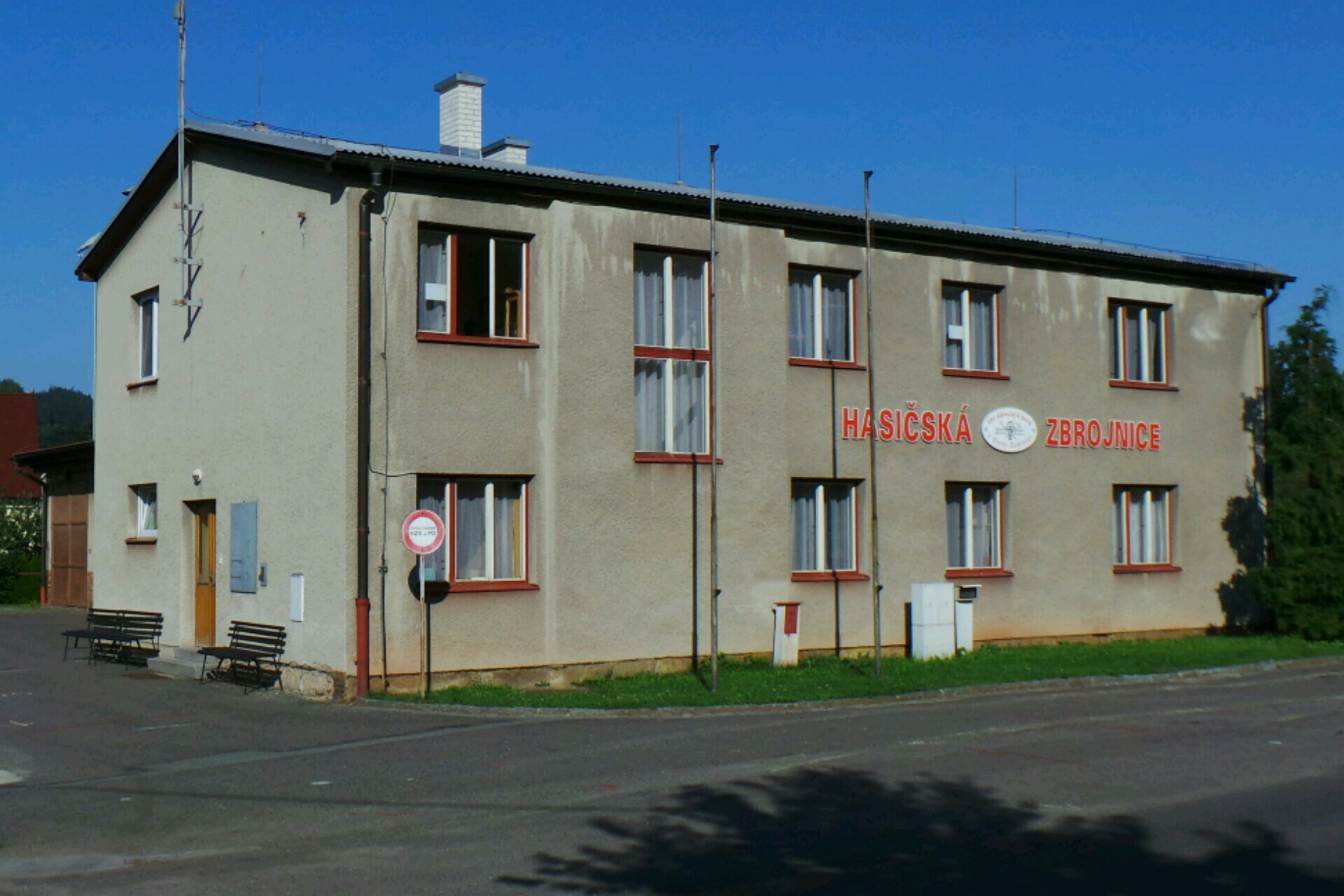 Sbor dobrovolných hasičů Dolní Dobrouč