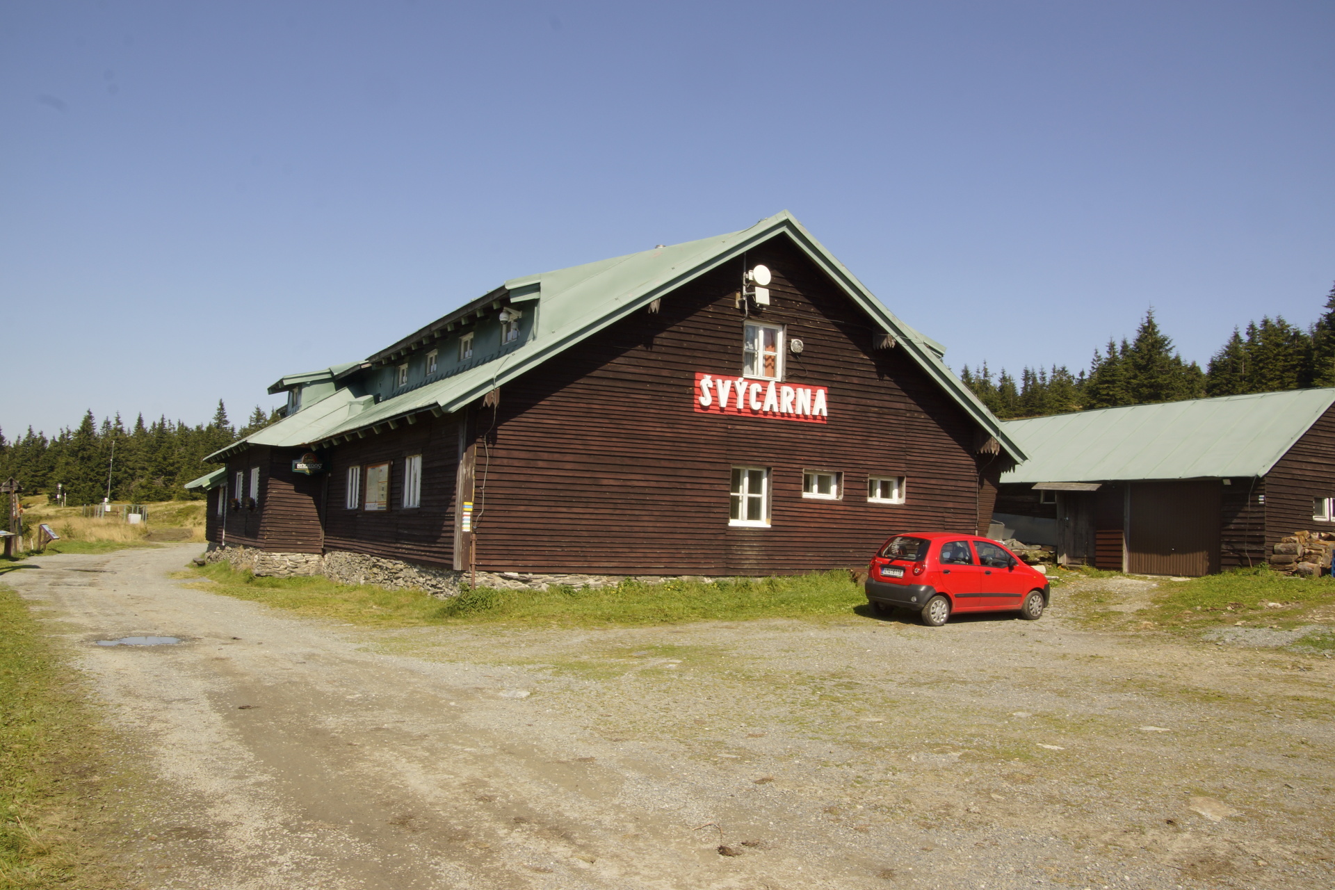 Restaurace Švýcárna foto 3