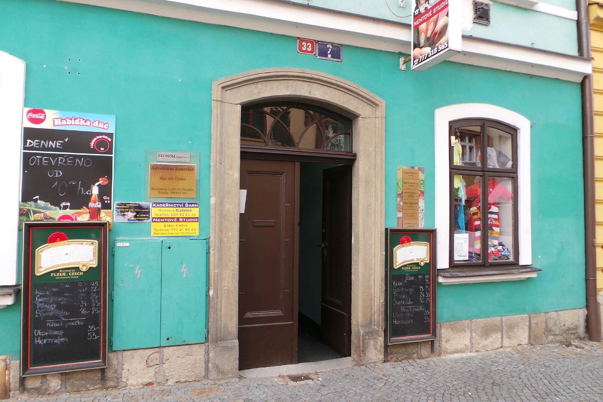 EKONOM Chrudim, s.r.o.