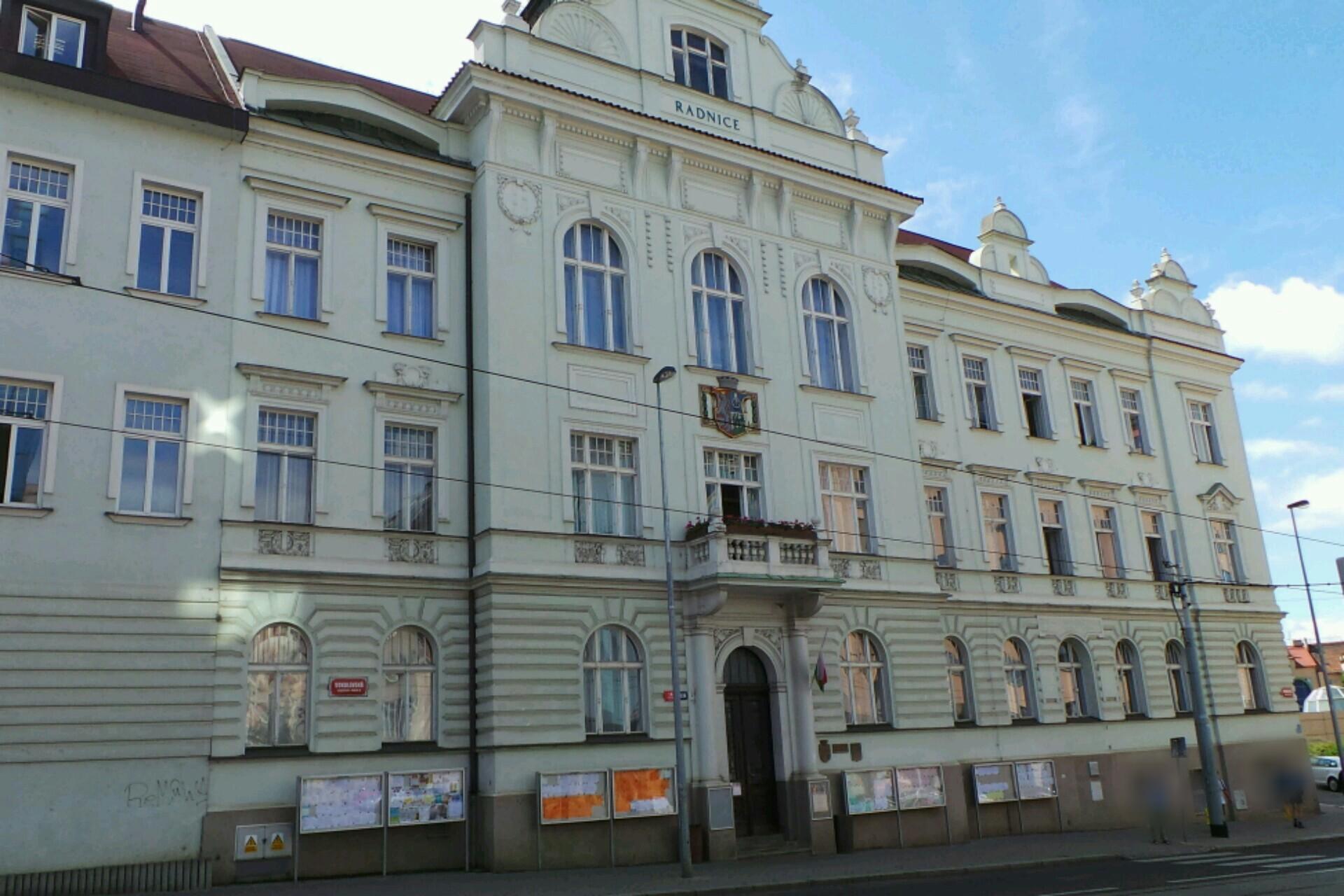 ÚMČ Praha 9 - Odbor občansko správní