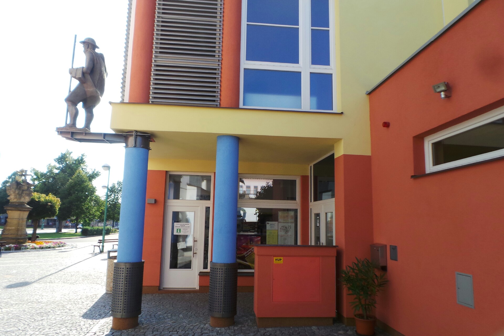 Turistické informační centrum Třebechovice pod Orebem