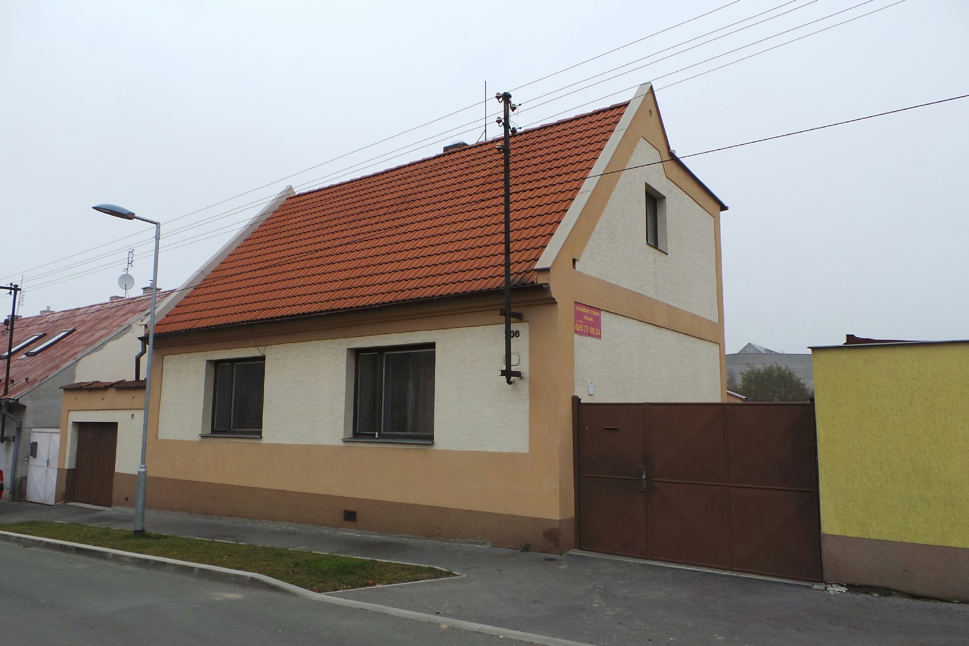 Stavební firma Frank foto 1