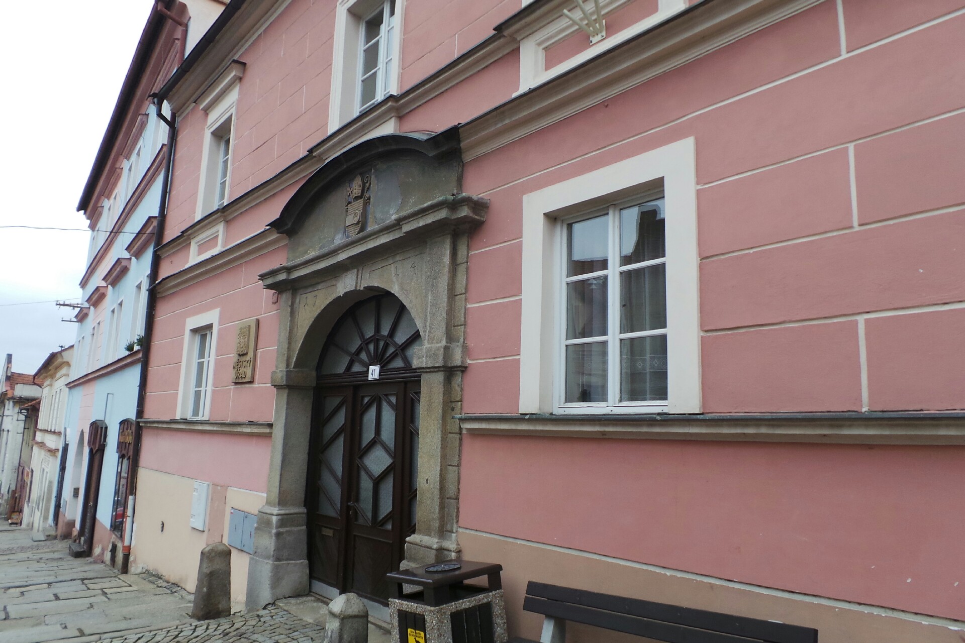 MÚ Volyně - Odbor finanční