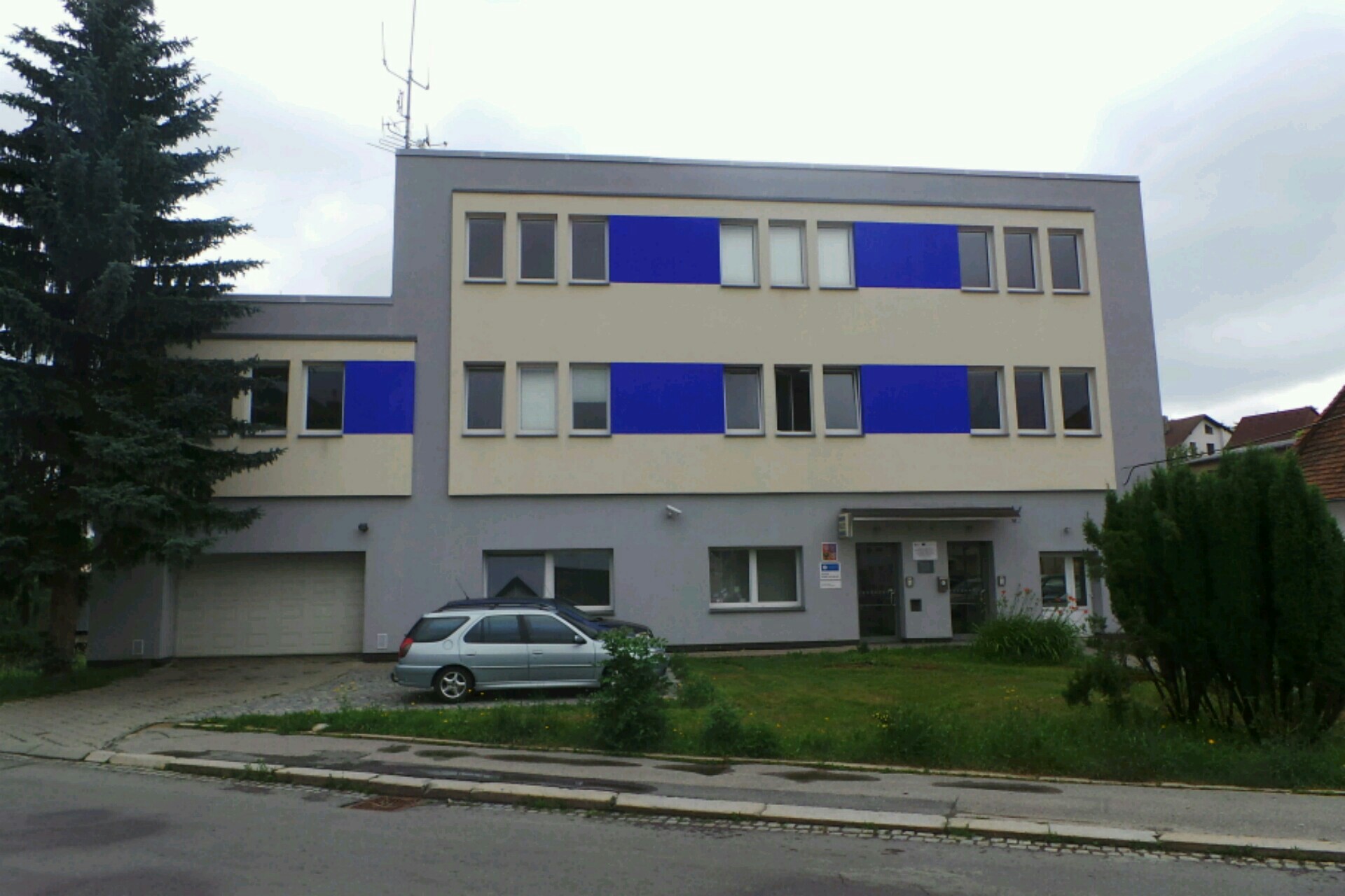 Policie ČR - Obvodní oddělení Bystřice nad Pernštejnem