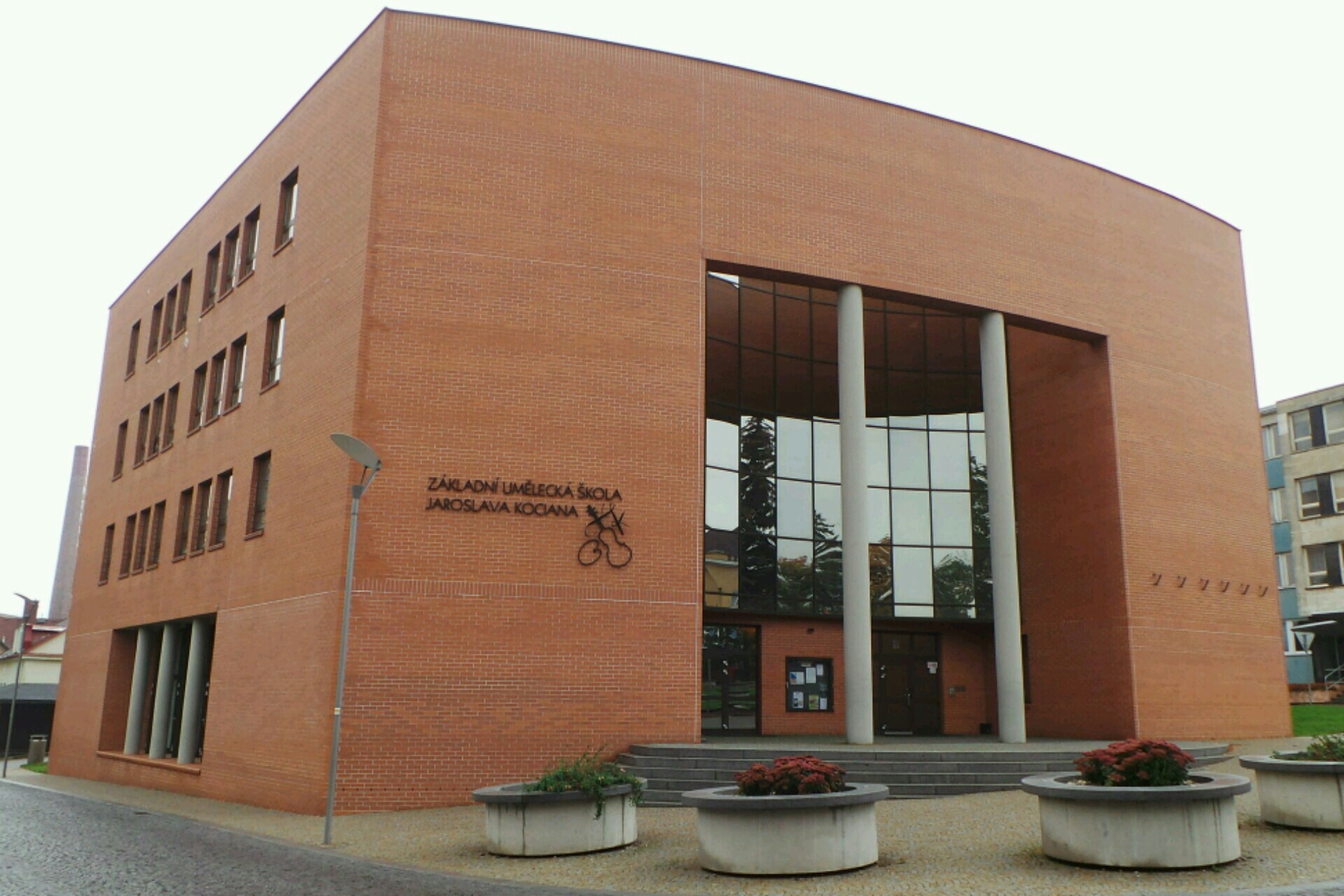 ZUŠ Jaroslava Kociana, Ústí nad Orlicí