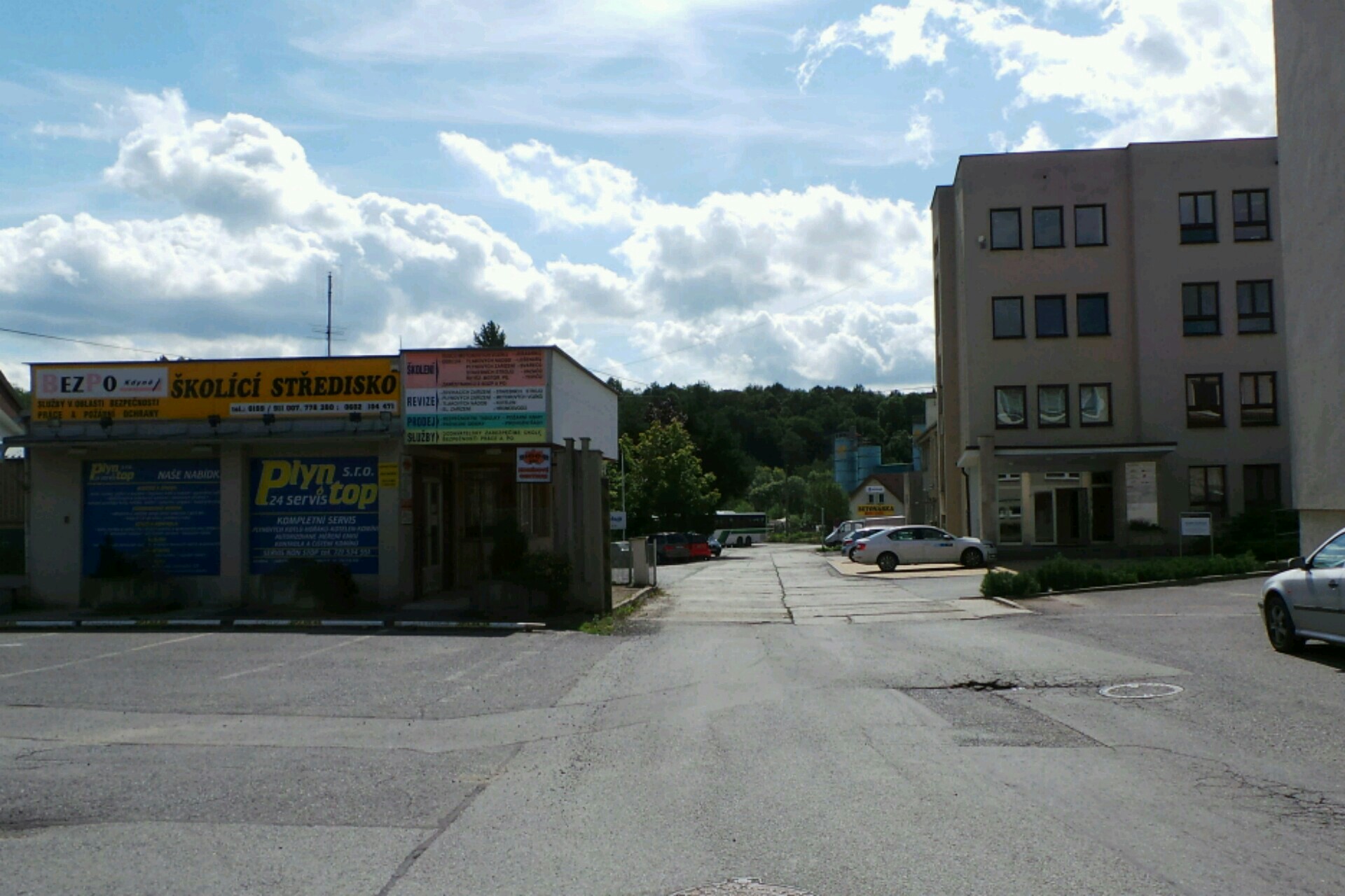 Střední odborné učiliště Domažlice