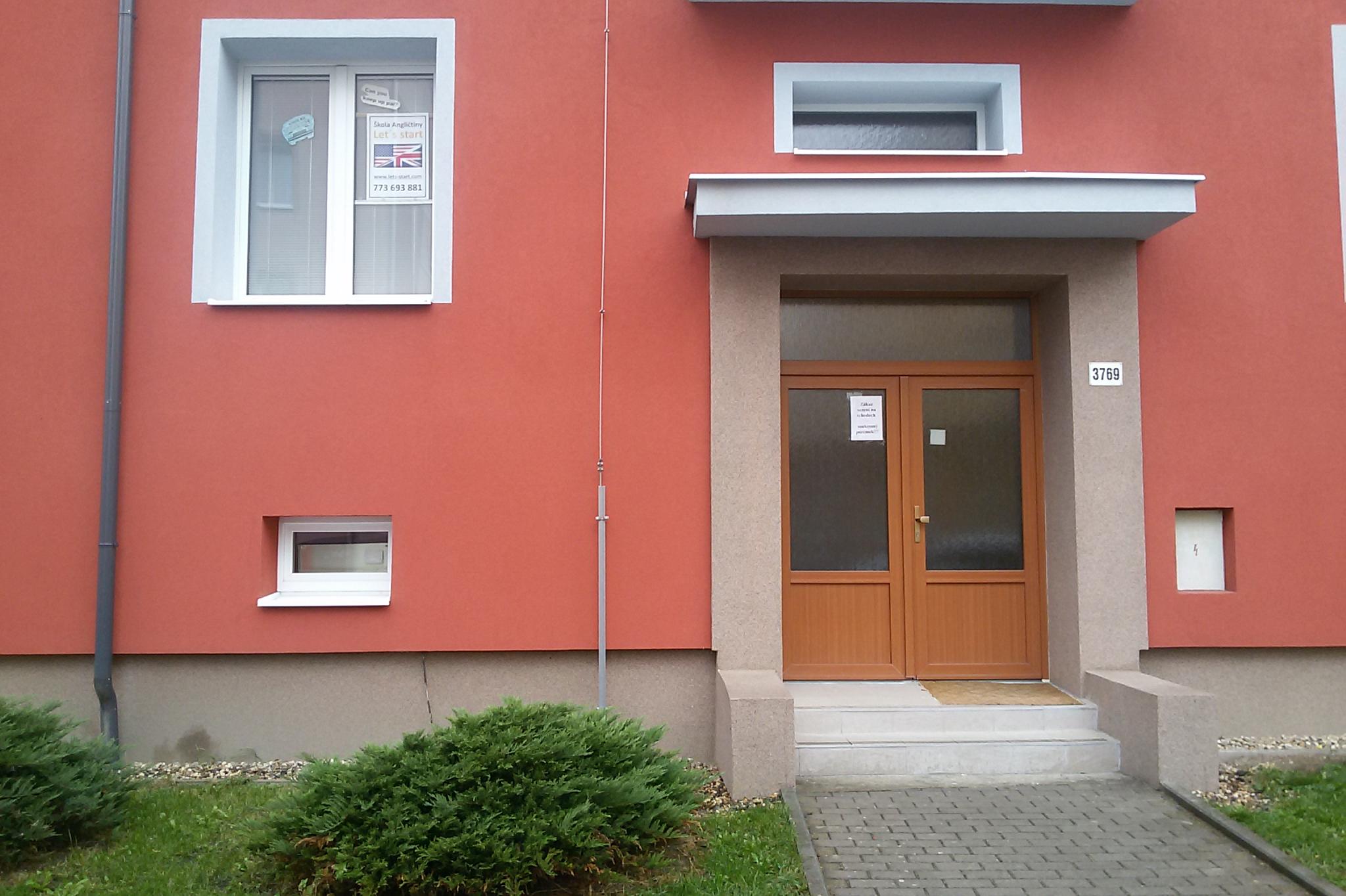 Let's Start - škola angličtiny