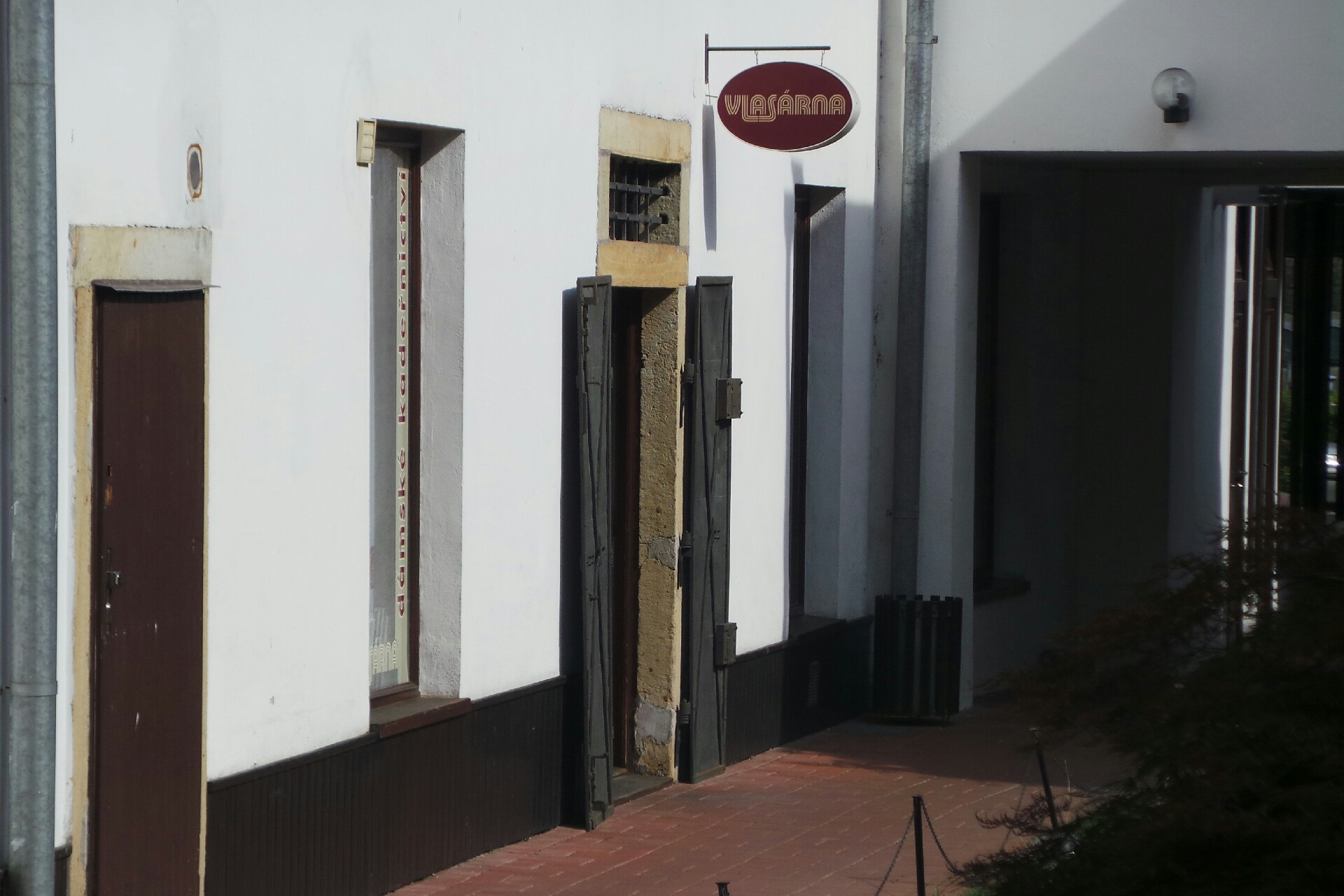 Vlasárna - Michaela Mikulková