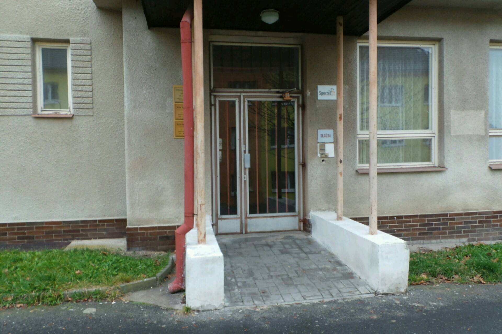 Ordinace praktického lékaře U základní školy