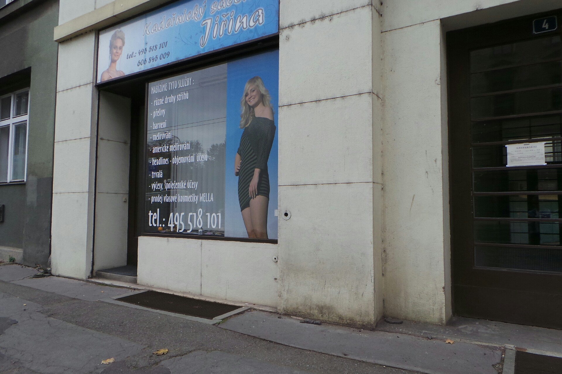 Kadeřnický salon Jiřina foto 1