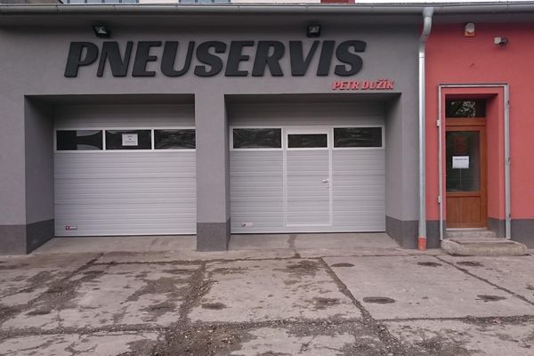 Pneuservis Dužík