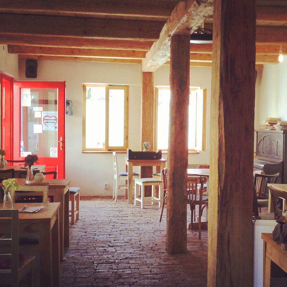 Kavárna Kaffka foto 3