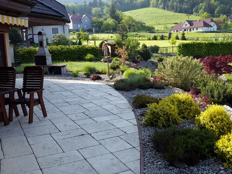 BeGARDEN zahrady - návrhy a realizace zahrad foto 3