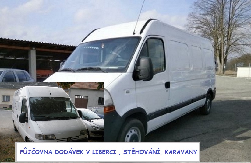 Stěhování Bigtrans foto 1