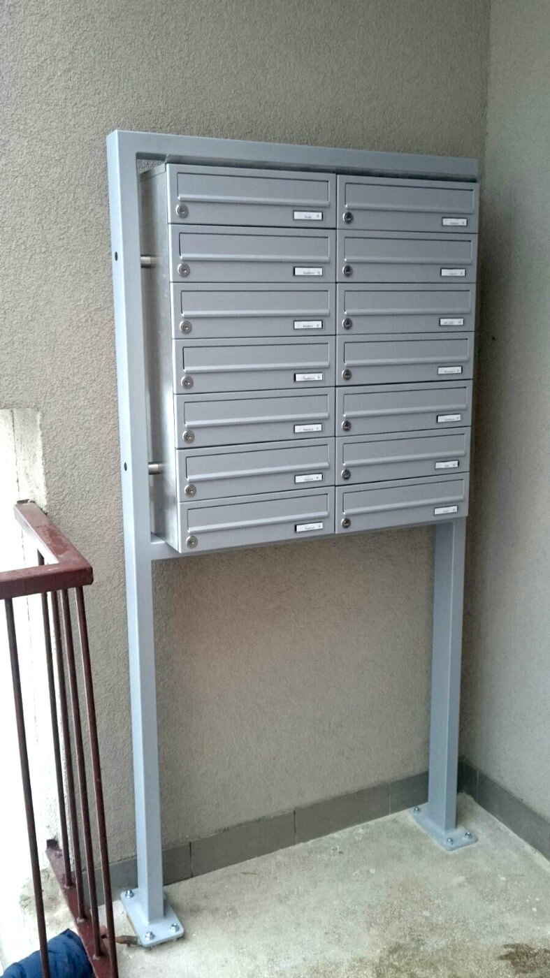 KORTAN poštovní schránky, s.r.o. foto 5
