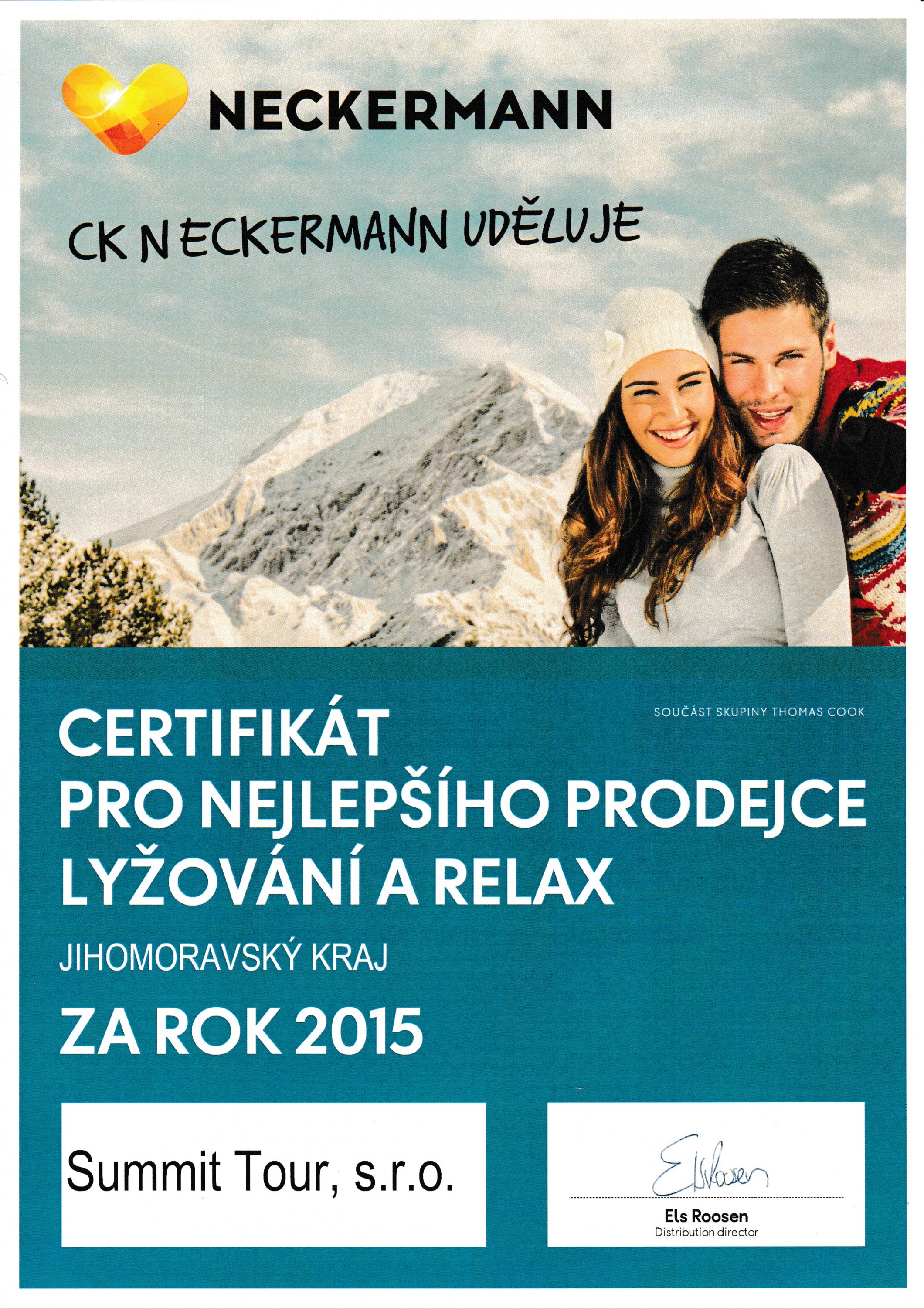 LyžařskéZájezdy.cz (Summit Tour, s.r.o.) foto 6