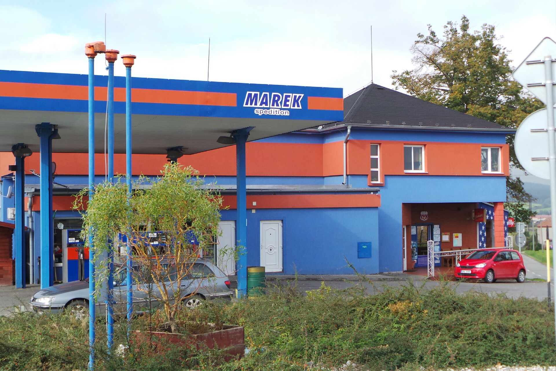 MAREK spedition, s.r.o.