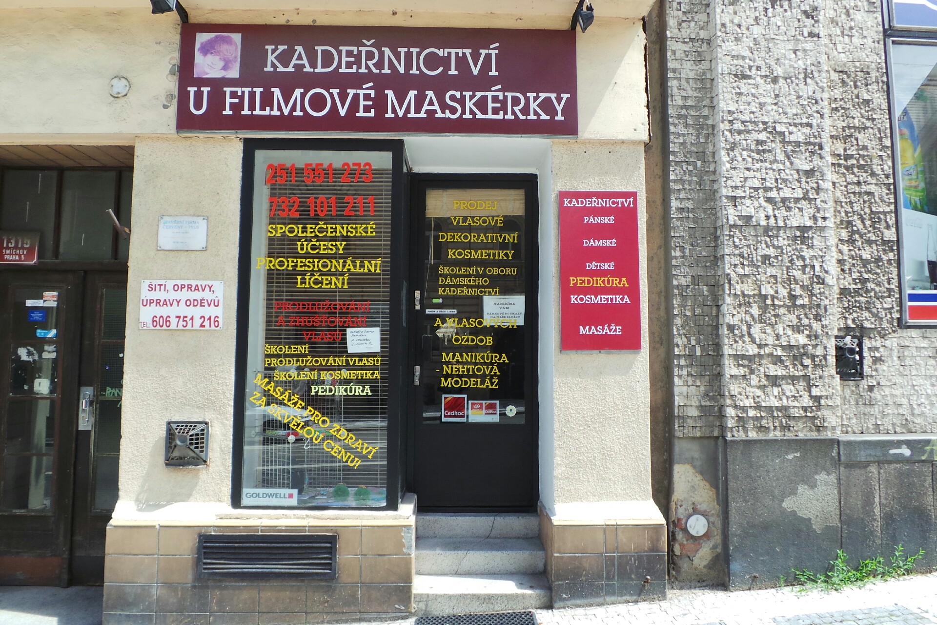 Masáže Barbora Vachová