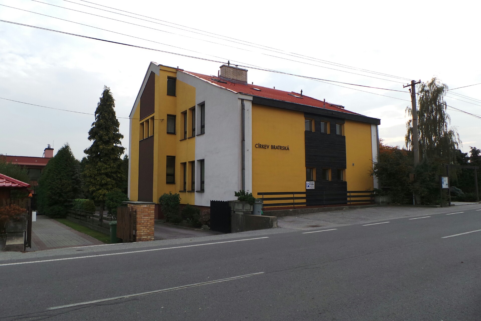 Sbor Církve bratrské v Havířově