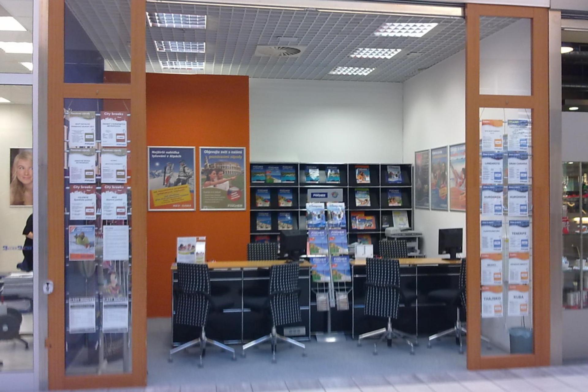 Cestovní kancelář FISCHER foto 4