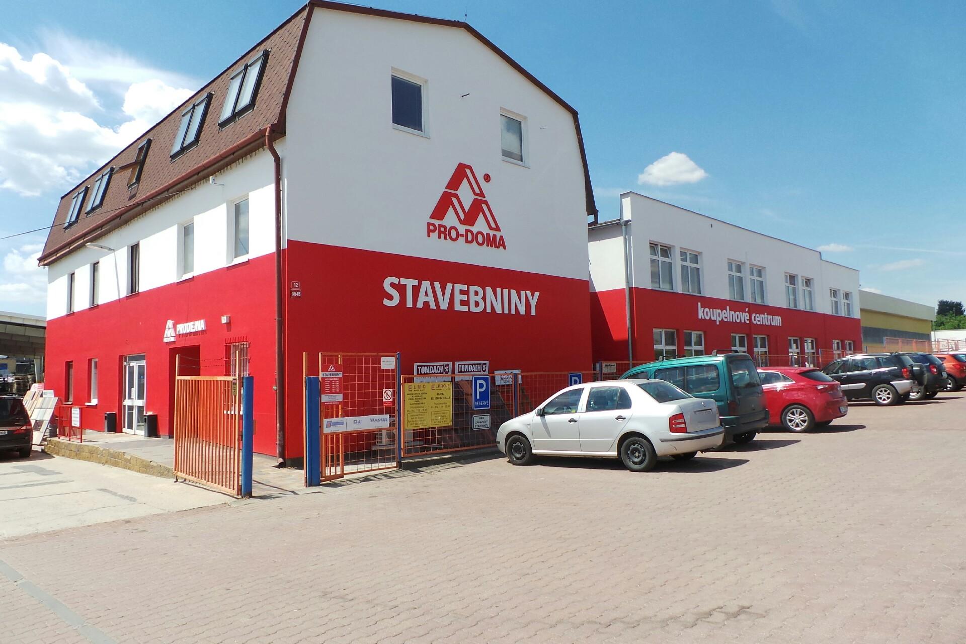 Stavební firma Stavospol Znojmo s.r.o.
